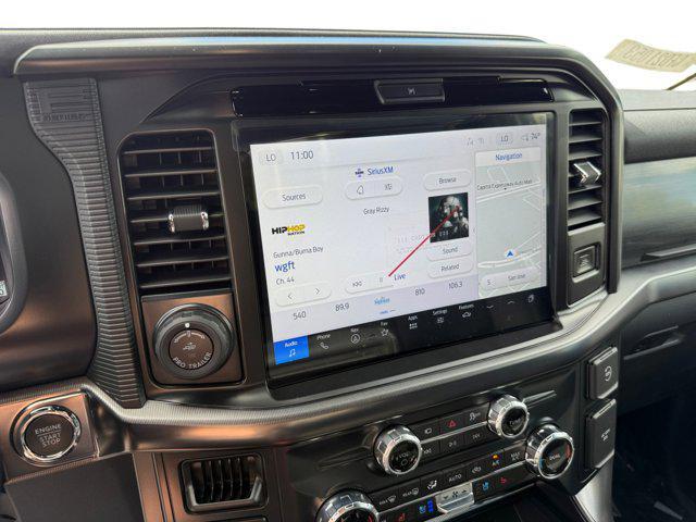 new 2025 Ford F-150 car, priced at $74,600
