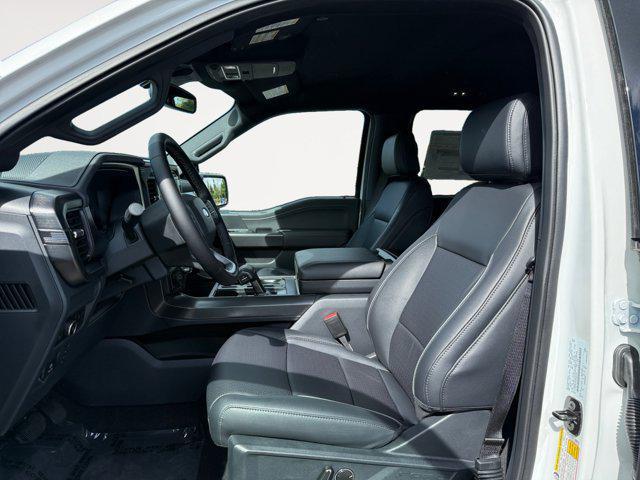 new 2025 Ford F-150 car, priced at $74,600