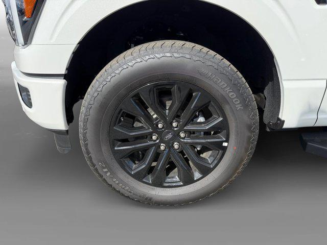 new 2025 Ford F-150 car, priced at $74,600