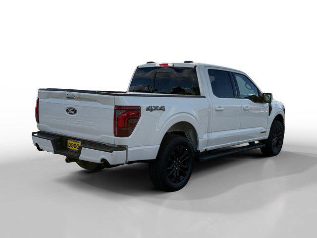 new 2025 Ford F-150 car, priced at $74,600