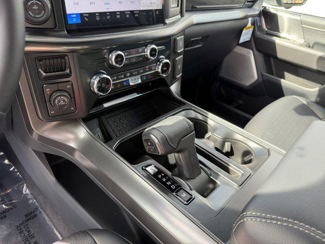 new 2025 Ford F-150 car, priced at $74,600