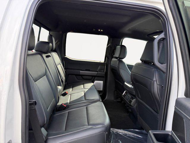 new 2025 Ford F-150 car, priced at $74,600