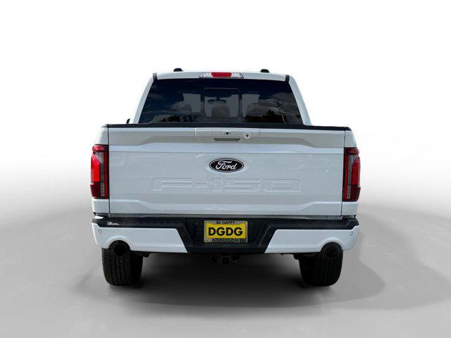 new 2025 Ford F-150 car, priced at $74,600