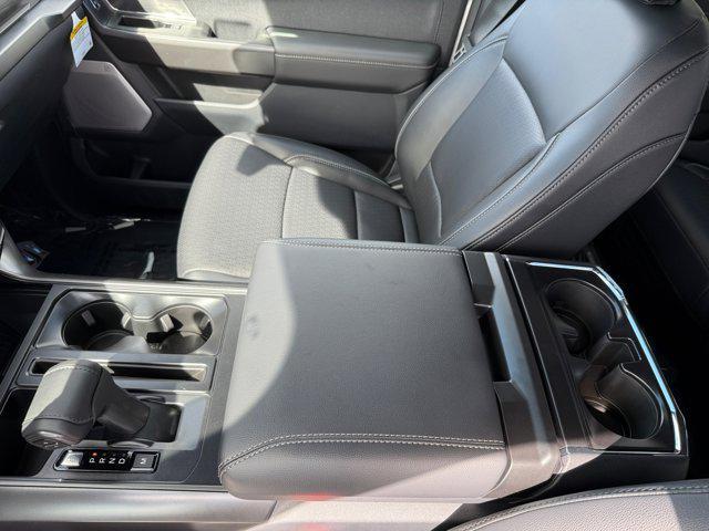 new 2025 Ford F-150 car, priced at $74,600