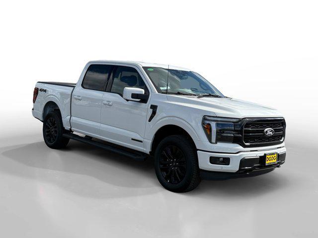 new 2025 Ford F-150 car, priced at $74,600