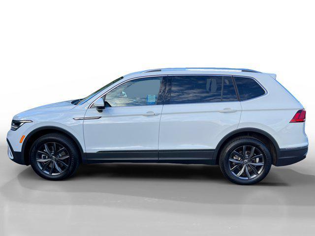 used 2024 Volkswagen Tiguan car, priced at $27,994