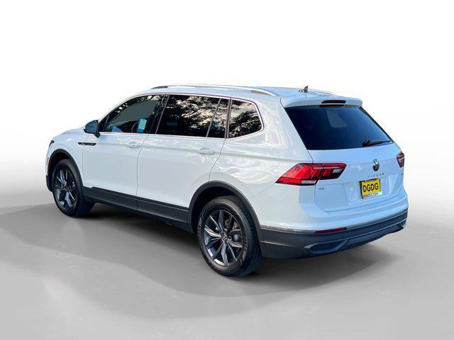 used 2024 Volkswagen Tiguan car, priced at $27,994