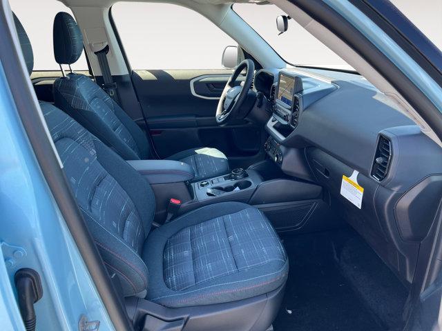 new 2024 Ford Bronco Sport car, priced at $34,925