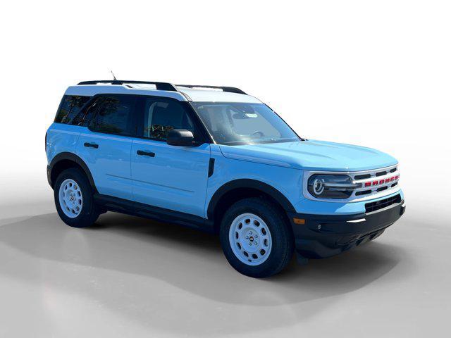 new 2024 Ford Bronco Sport car, priced at $34,925