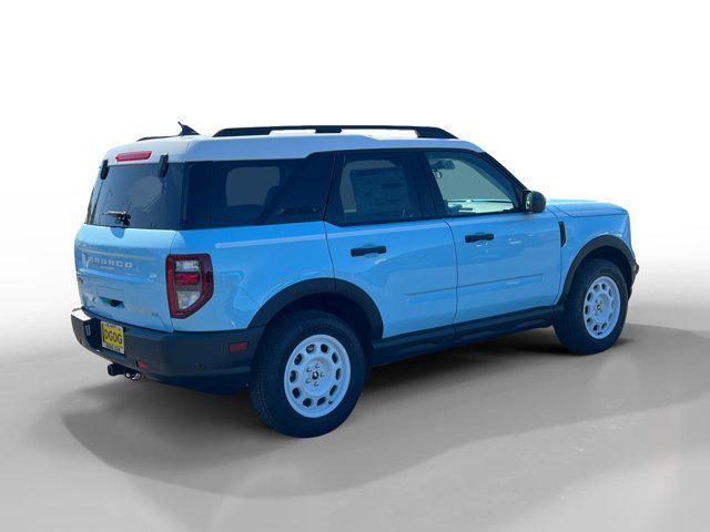 new 2024 Ford Bronco Sport car, priced at $34,925