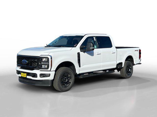 new 2024 Ford F-250 car, priced at $63,595