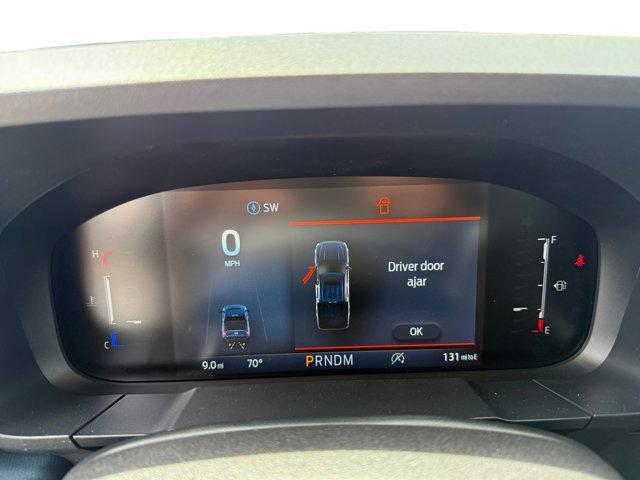 new 2025 Ford Maverick car, priced at $36,850