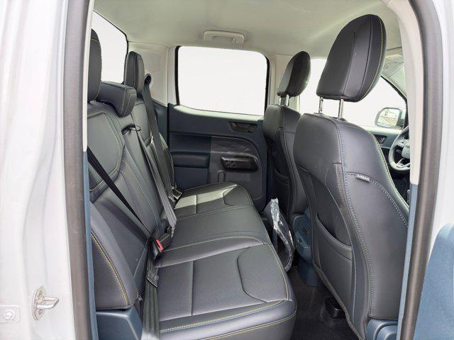 new 2025 Ford Maverick car, priced at $36,850