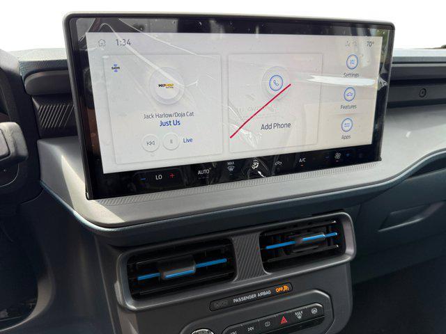 new 2025 Ford Maverick car, priced at $36,850