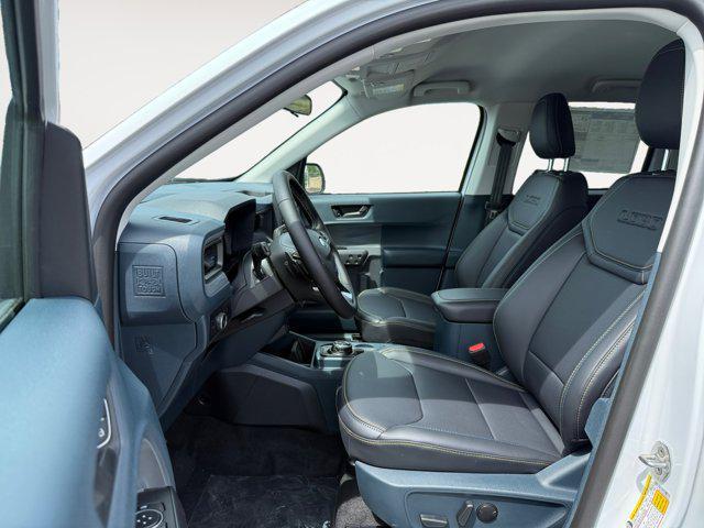 new 2025 Ford Maverick car, priced at $36,850