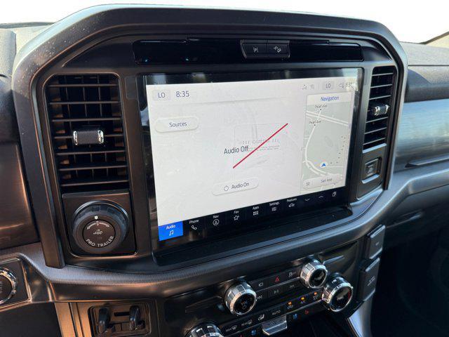 new 2025 Ford F-150 car, priced at $69,390