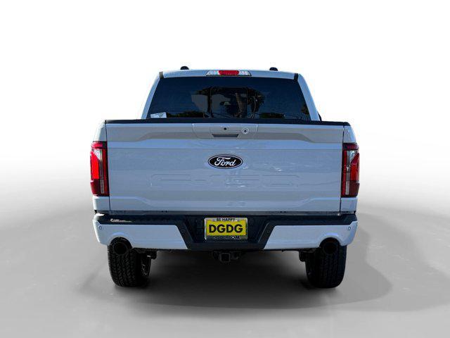 new 2025 Ford F-150 car, priced at $69,390