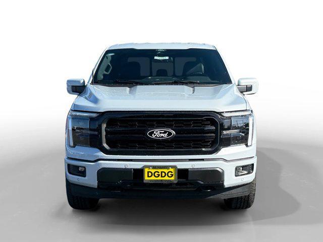 new 2025 Ford F-150 car, priced at $69,390