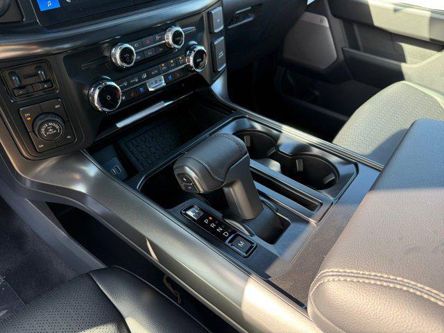 new 2025 Ford F-150 car, priced at $69,390