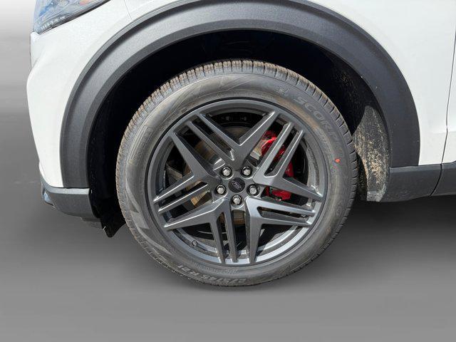 new 2025 Ford Explorer car, priced at $59,344