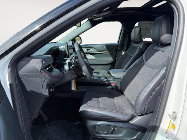 new 2025 Ford Explorer car, priced at $59,344