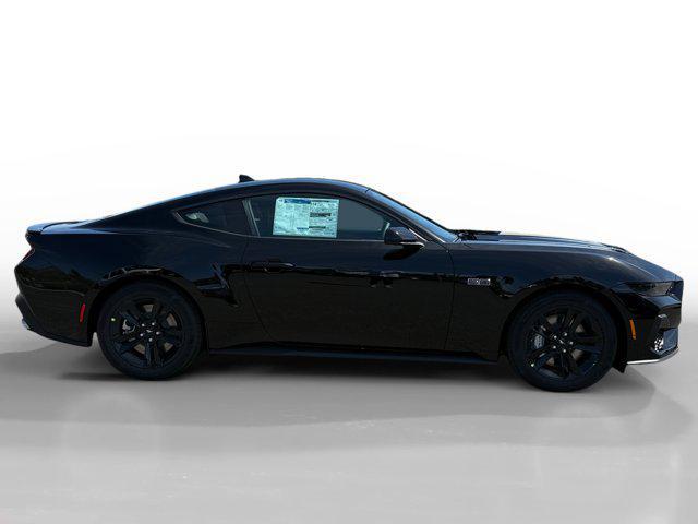 new 2025 Ford Mustang car, priced at $50,455