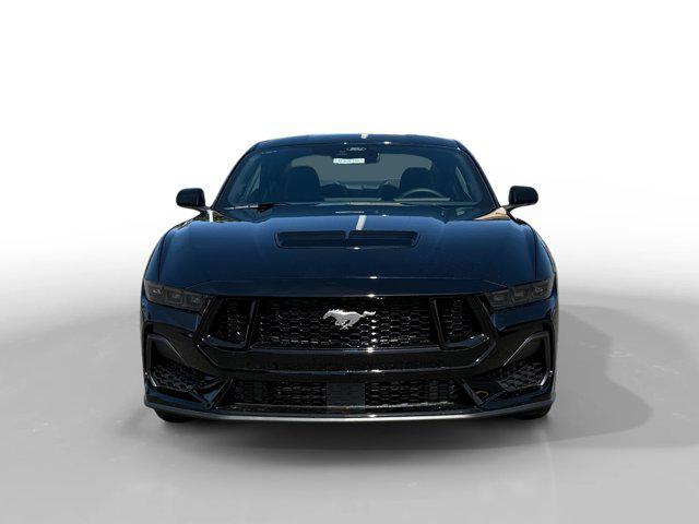new 2025 Ford Mustang car, priced at $50,455