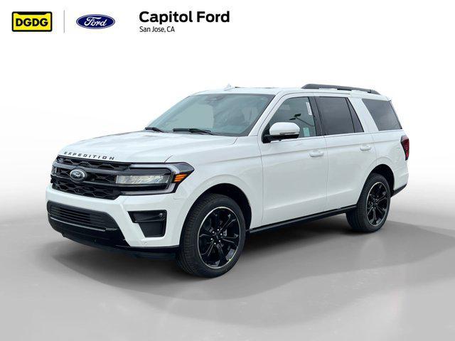 new 2024 Ford Expedition car, priced at $80,565