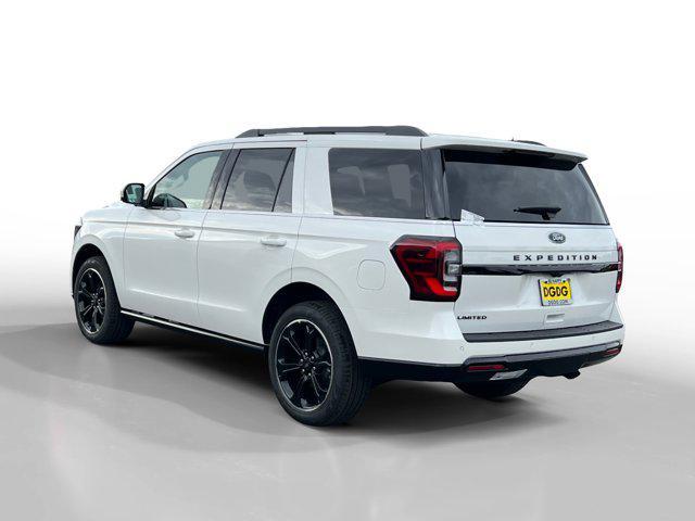 new 2024 Ford Expedition car, priced at $80,565