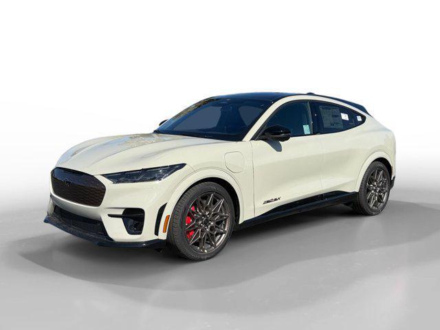 new 2025 Ford Mustang Mach-E car, priced at $62,405