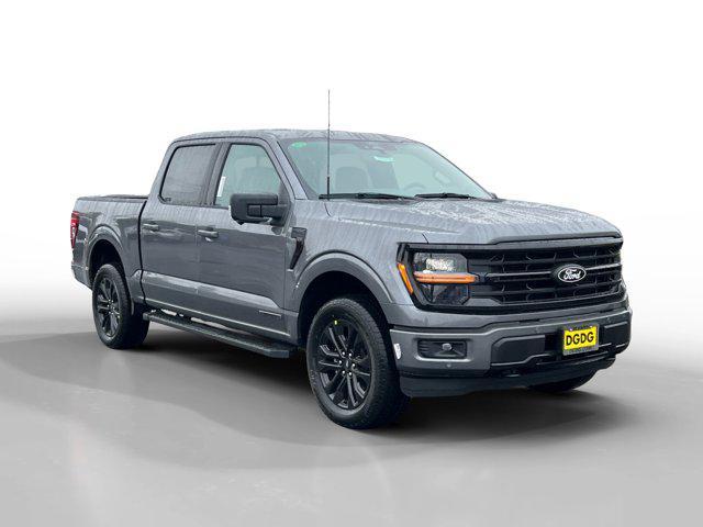 new 2024 Ford F-150 car, priced at $66,355