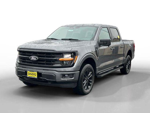 new 2024 Ford F-150 car, priced at $67,025