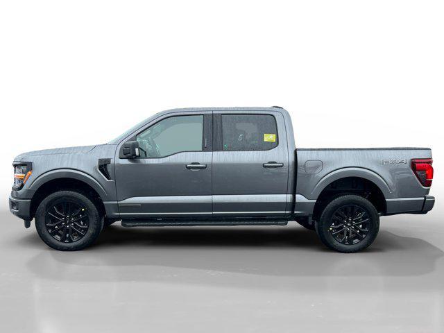 new 2024 Ford F-150 car, priced at $66,355