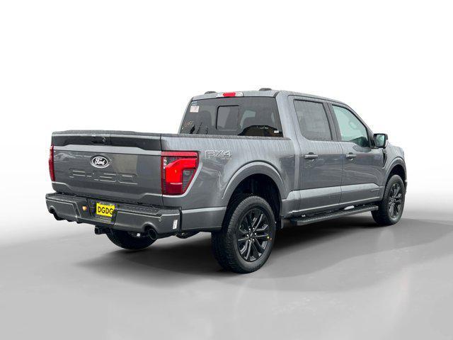 new 2024 Ford F-150 car, priced at $66,355