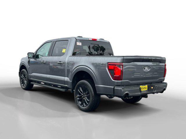 new 2024 Ford F-150 car, priced at $66,355