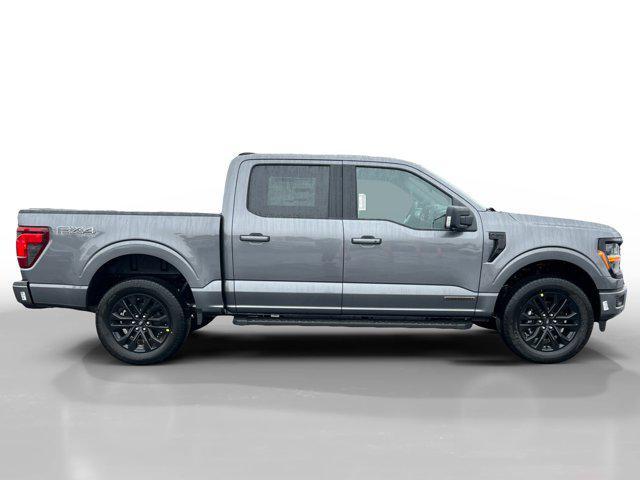 new 2024 Ford F-150 car, priced at $66,355