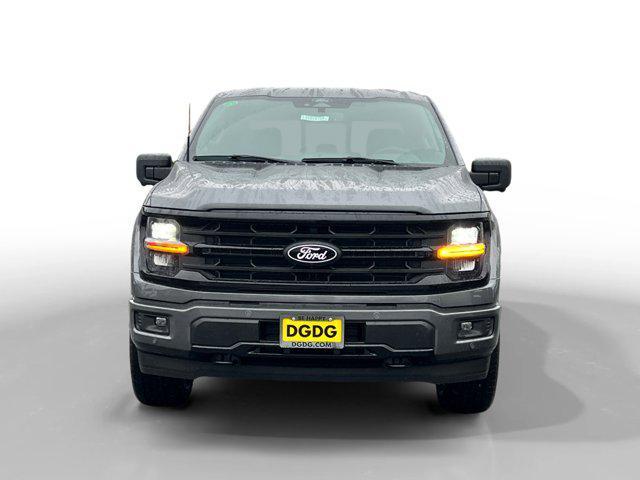 new 2024 Ford F-150 car, priced at $66,355