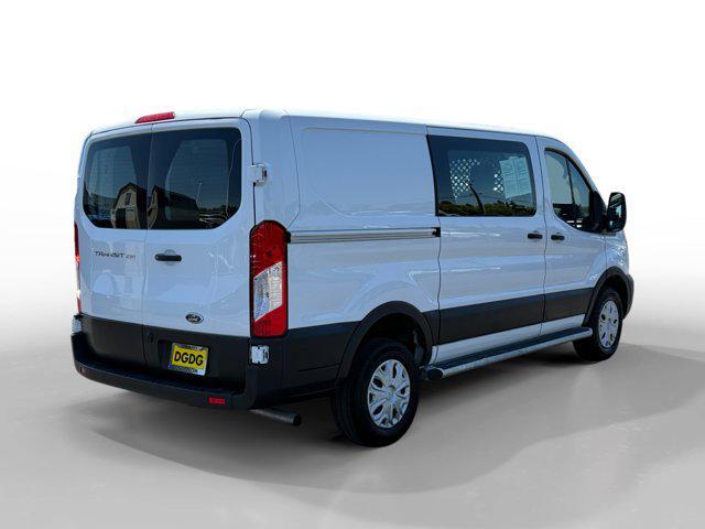used 2024 Ford Transit-250 car, priced at $35,882