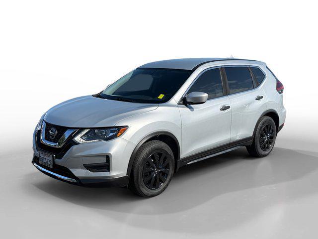 used 2018 Nissan Rogue car, priced at $15,255