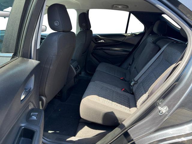 used 2023 Chevrolet Equinox car, priced at $19,999