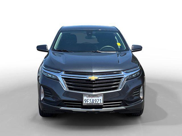 used 2023 Chevrolet Equinox car, priced at $19,999