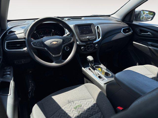 used 2023 Chevrolet Equinox car, priced at $19,999