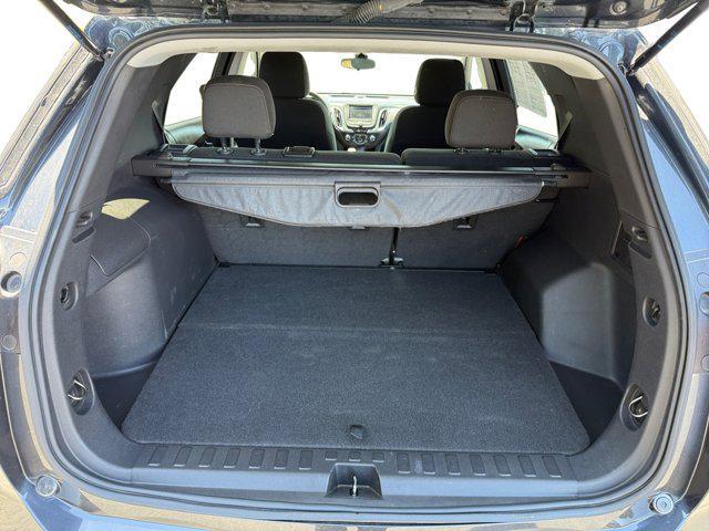 used 2023 Chevrolet Equinox car, priced at $19,999