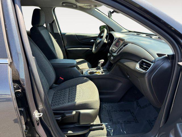 used 2023 Chevrolet Equinox car, priced at $19,999