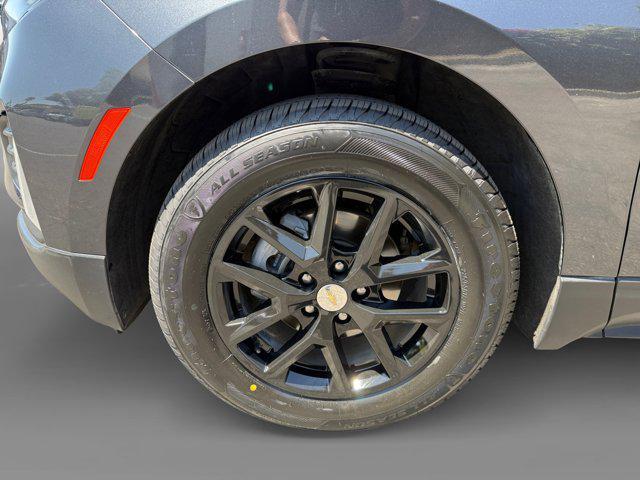 used 2023 Chevrolet Equinox car, priced at $19,999