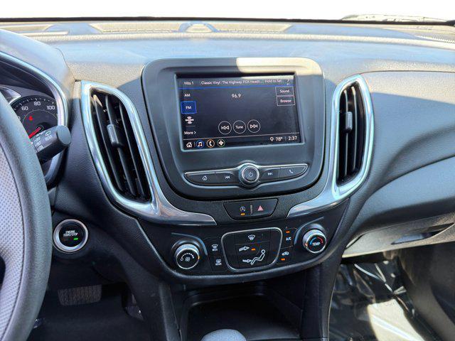 used 2023 Chevrolet Equinox car, priced at $19,999