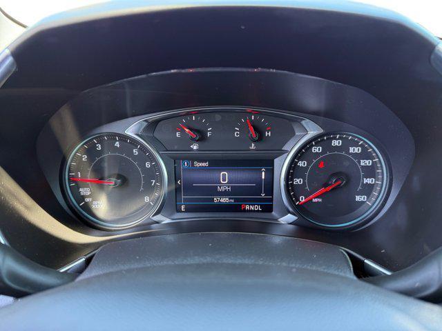 used 2023 Chevrolet Equinox car, priced at $19,999