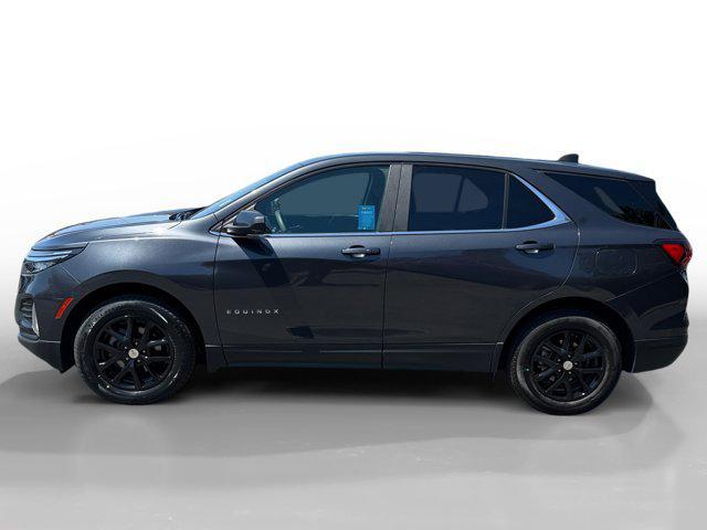 used 2023 Chevrolet Equinox car, priced at $19,999