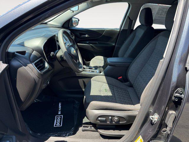 used 2023 Chevrolet Equinox car, priced at $19,999
