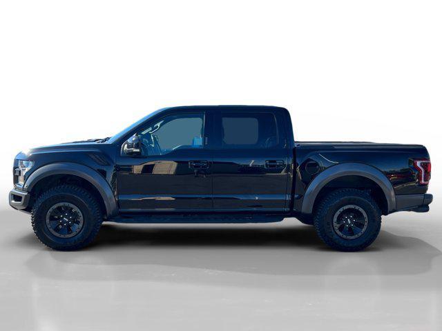 used 2017 Ford F-150 car, priced at $49,505